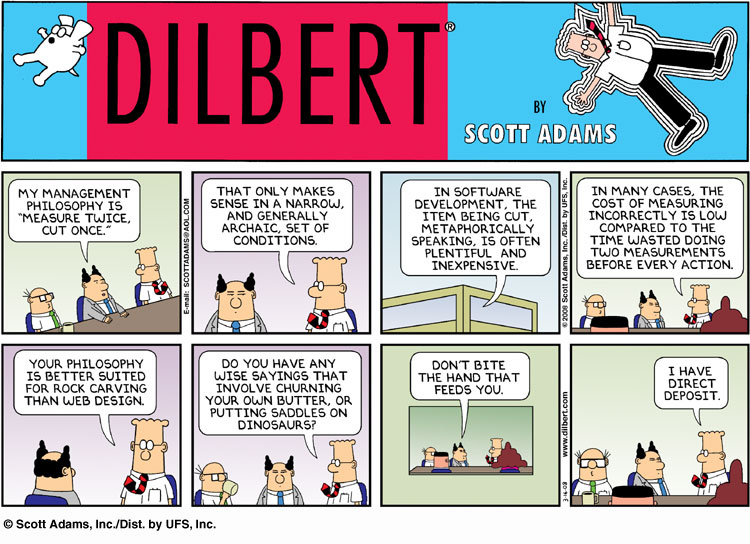 dilbert